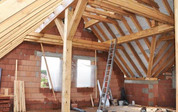 Ramsey attic trusses