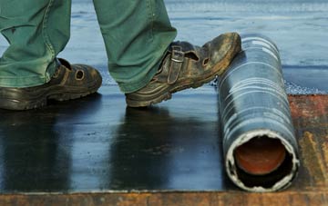 types of Ramsey felt roof