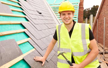 find trusted Ramsey roofers