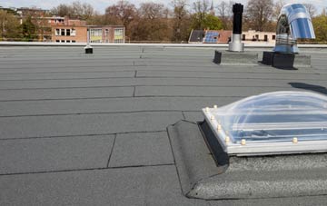 benefits of Ramsey flat roofing