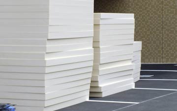 Ramsey flat roof insulation costs