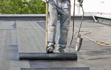 flat roof replacement Ramsey