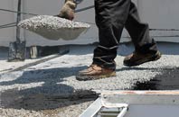 find rated Ramsey flat roofing replacement companies